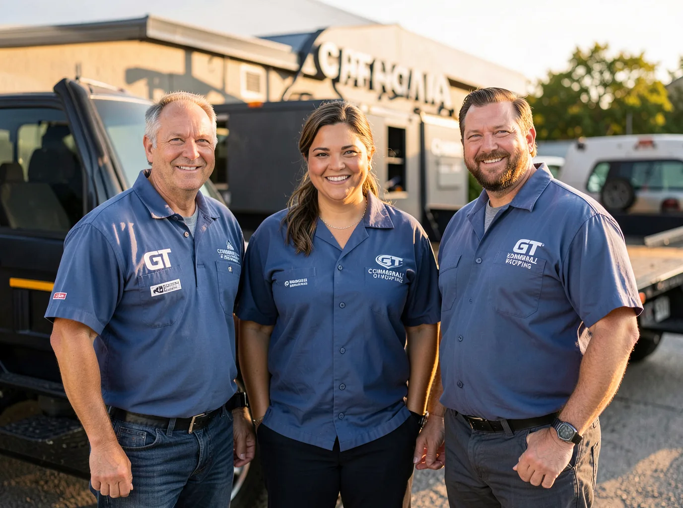 Flat Roof Repair company in Leiters Ford, IN