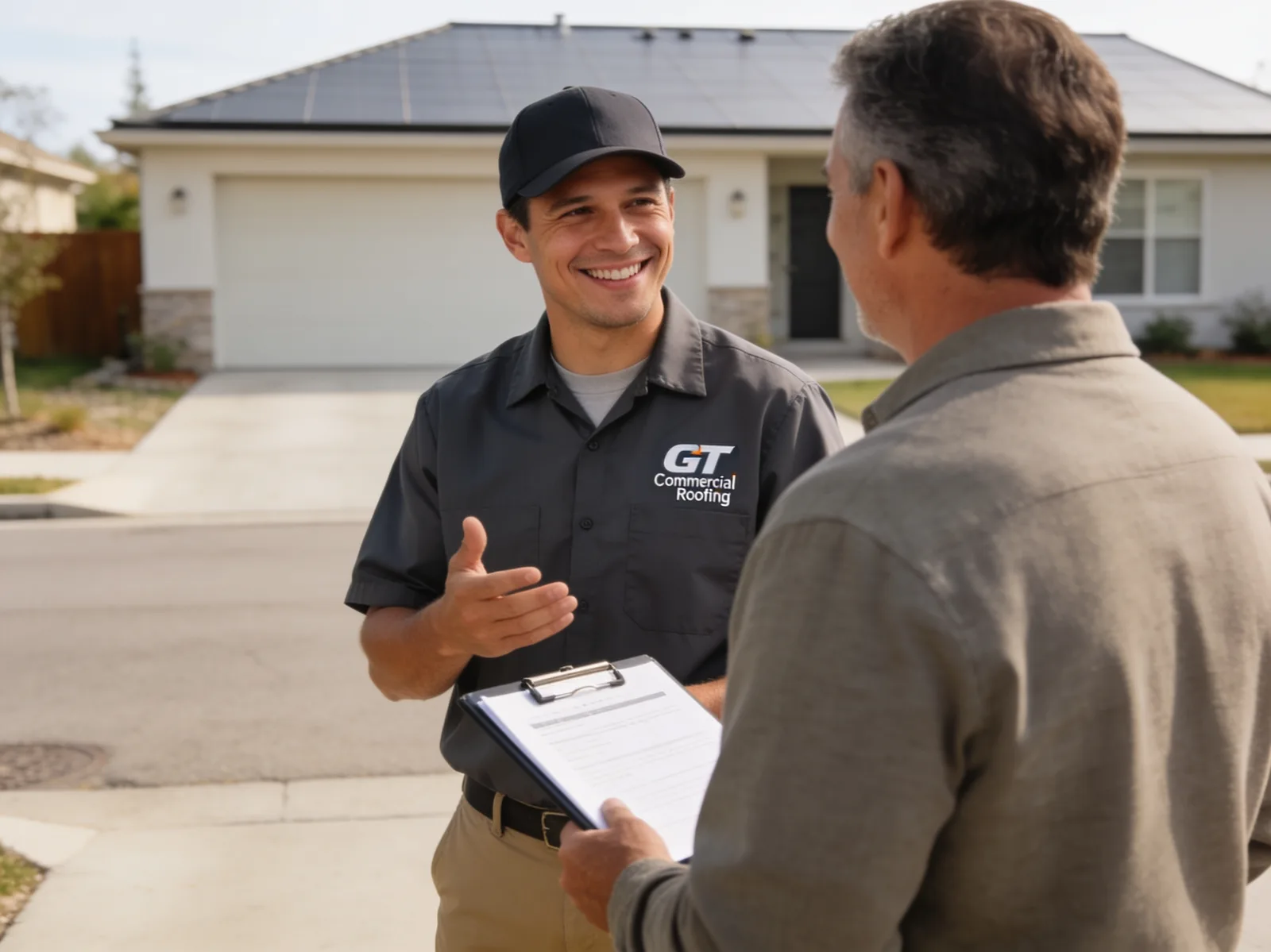 Flat Roof Repair Leiters Ford, IN FAQs